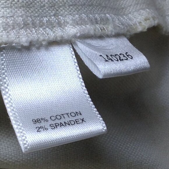 Ann Taylor "10" Artistic Green, Paisley print skirt; Girlhoodcore, Cargo, Cabin - Picture 4 of 5